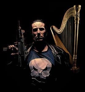 Avatar for The Punisher and his harp